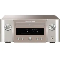 Chaine HiFi Marantz MCR612/N1 SILVER