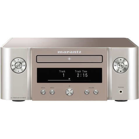 Chaine HiFi Marantz MCR612/N1 SILVER