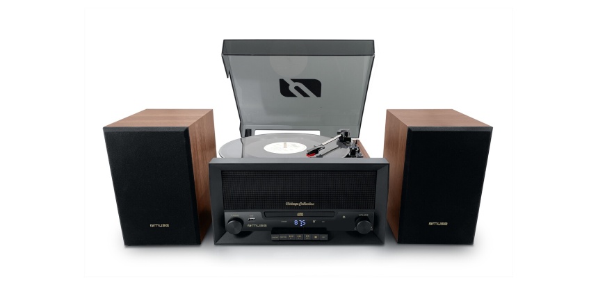 Chaine HiFi Muse MT-120 MB