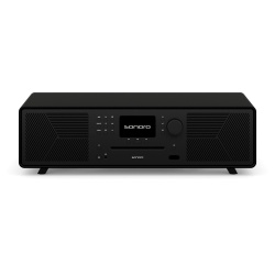 Chaine HiFi Sonoro MEISTERSTÜCK 2 Noir