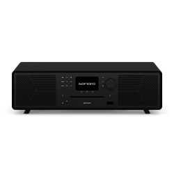 Chaine HiFi Sonoro MEISTERSTÜCK 2 Noir