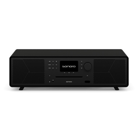 Chaine HiFi Sonoro MEISTERSTÜCK 2 Noir