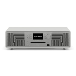 Chaine HiFi Sonoro MEISTERSTÜCK 2 Blanc