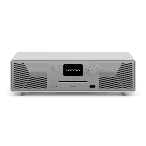 Chaine HiFi Sonoro MEISTERSTÜCK 2 Blanc