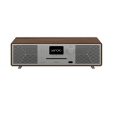 Chaine HiFi Sonoro MEISTERSTÜCK (Gen. 2), Noyer - argent