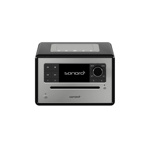 Chaine HiFi Sonoro ELITE NOIR