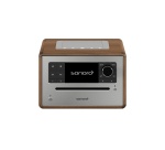 Chaine HiFi Sonoro Elite Noyer Argent