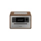 Chaine HiFi Sonoro Elite Noyer Argent