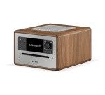 Chaine HiFi Sonoro Elite Noyer Argent