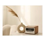 Chaine HiFi Sonoro Elite Noyer Argent