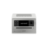 Chaine HiFi Sonoro ELITE BLANC