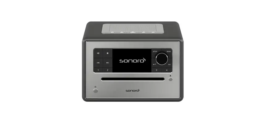 Chaine HiFi Sonoro ELITE GRAPHITE