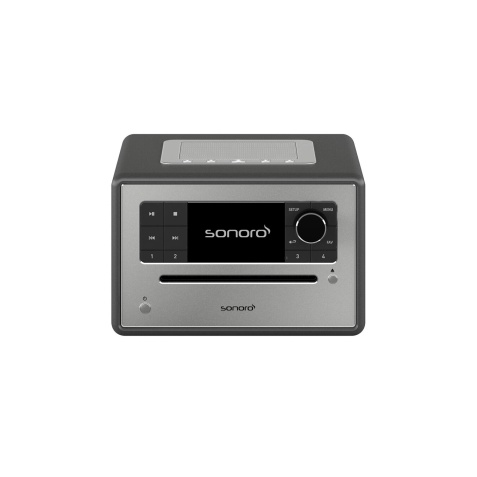 Chaine HiFi Sonoro ELITE GRAPHITE