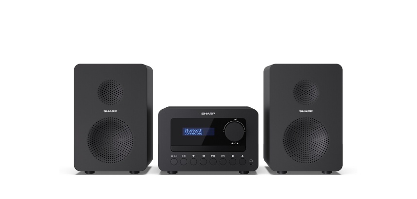 Chaine HiFi Sharp XL-B520D