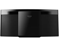Chaine HiFi Panasonic SC-HC212EG-K CHAINE PLATE VERTICALE 20W DAB+ COULEUR NOIRE
