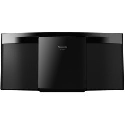 Chaine HiFi Panasonic SC-HC212EG-K CHAINE PLATE VERTICALE 20W DAB+ COULEUR NOIRE