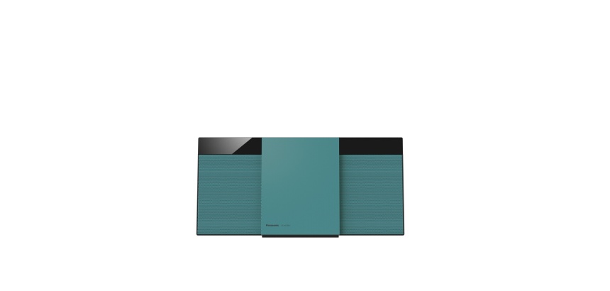 Chaine HiFi Panasonic SC-HC304EG-G
