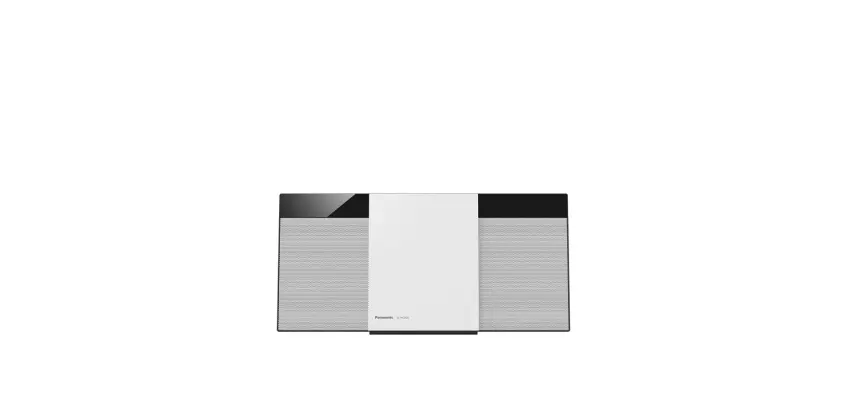 Chaine HiFi Panasonic SC-HC304EG-W
