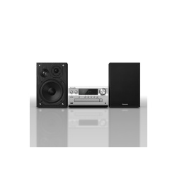 Chaine HiFi Panasonic SC-PMX802E-S