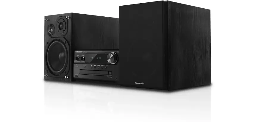 Chaine HiFi Panasonic SC-PMX92EG-K
