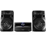 Chaine HiFi Panasonic SC-UX102E-K