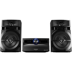 Chaine HiFi Panasonic SC-UX102E-K