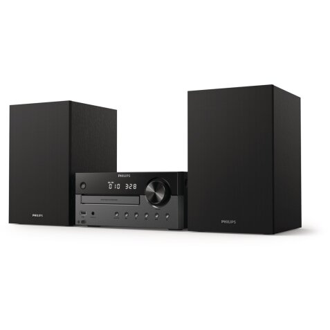 Chaine HiFi Philips Micro chaîne TAM4505 DAB Bluetooth