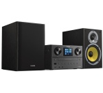 Chaine HiFi Philips TAM8905 DAB+ Noir