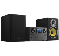 Chaine HiFi Philips TAM8905 DAB+ Noir