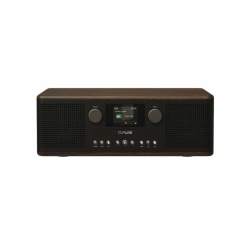 Chaine HiFi Pure Lecteur CD stereo Bluetooth Radio Classic C-D6 noir cafe