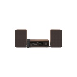 Chaine HiFi Pure Classic Stereo Coffee Black/Walnut EU/UK