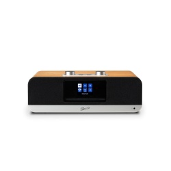 Chaine HiFi Roberts BLUTUNE 300 BT CERISIER