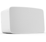 Enceinte multiroom Sonos Five Blanc avec Assistant Vocal
