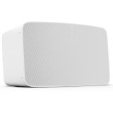 Enceinte multiroom Sonos Five Blanc avec Assistant Vocal