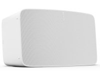 Enceinte multiroom Sonos Five Blanc avec Assistant Vocal