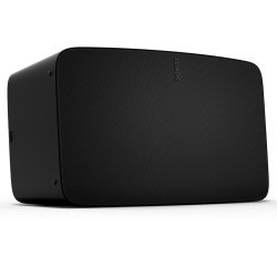 Enceinte multiroom Sonos Five Noir Wifi avec Assistant vocal