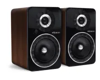Enceinte connectée Hifi Elipson PRESTIGE FACET 6B BT PHONO WALNUT PAIR