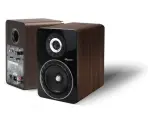 Enceinte connectée Hifi Elipson PRESTIGE FACET 6B BT PHONO WALNUT PAIR