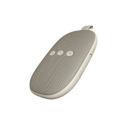 Enceinte sans fil Fresh'n Rebel Rockbox BOLD X - Enceinte Bluetooth sans fil - Silky Sand