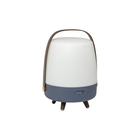 Enceinte sans fil Kooduu Lampe BT Lite-up Play - Ocean