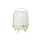 Enceinte sans fil Kooduu Lampe enceinte BT Lite-up Play - Sand