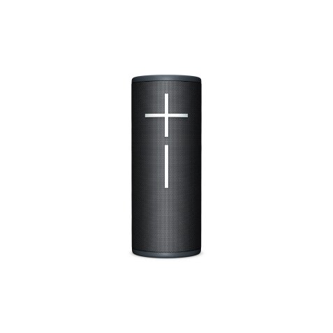 Enceinte sans fil Ultimate Ears BOOM 4, enceinte Bluetooth portable et etanche avec son cristallin immersif et puissant a 360 degres - Noir