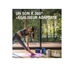 Enceinte sans fil Ultimate Ears Ultimate Ears EPICBOOM, enceinte Bluetooth sans fil portable, etanche - Blanche