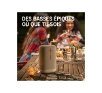 Enceinte sans fil Ultimate Ears Ultimate Ears EPICBOOM, enceinte Bluetooth sans fil portable, etanche - Blanche