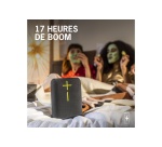 Enceinte sans fil Ultimate Ears Ultimate Ears EPICBOOM, enceinte Bluetooth sans fil portable, etanche - Blanche