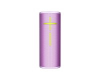 Enceinte sans fil Ultimate Ears MEGABOOM 4, enceinte Bluetooth portable etanche avec un son puissant a 360 degres - Lilas
