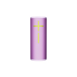 Enceinte sans fil Ultimate Ears MEGABOOM 4, enceinte Bluetooth portable etanche avec un son puissant a 360 degres - Lilas