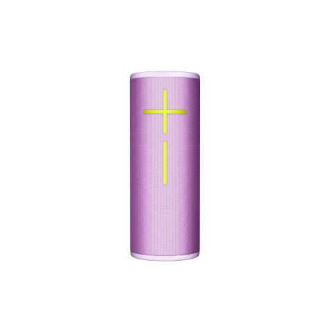 Enceinte sans fil Ultimate Ears MEGABOOM 4, enceinte Bluetooth portable etanche avec un son puissant a 360 degres - Lilas