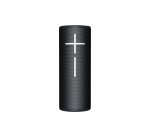 Enceinte sans fil Ultimate Ears MEGABOOM 4, enceinte Bluetooth portable etanche avec un son puissant a 360 degres - Noir