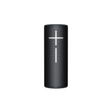 Enceinte sans fil Ultimate Ears MEGABOOM 4, enceinte Bluetooth portable etanche avec un son puissant a 360 degres - Noir